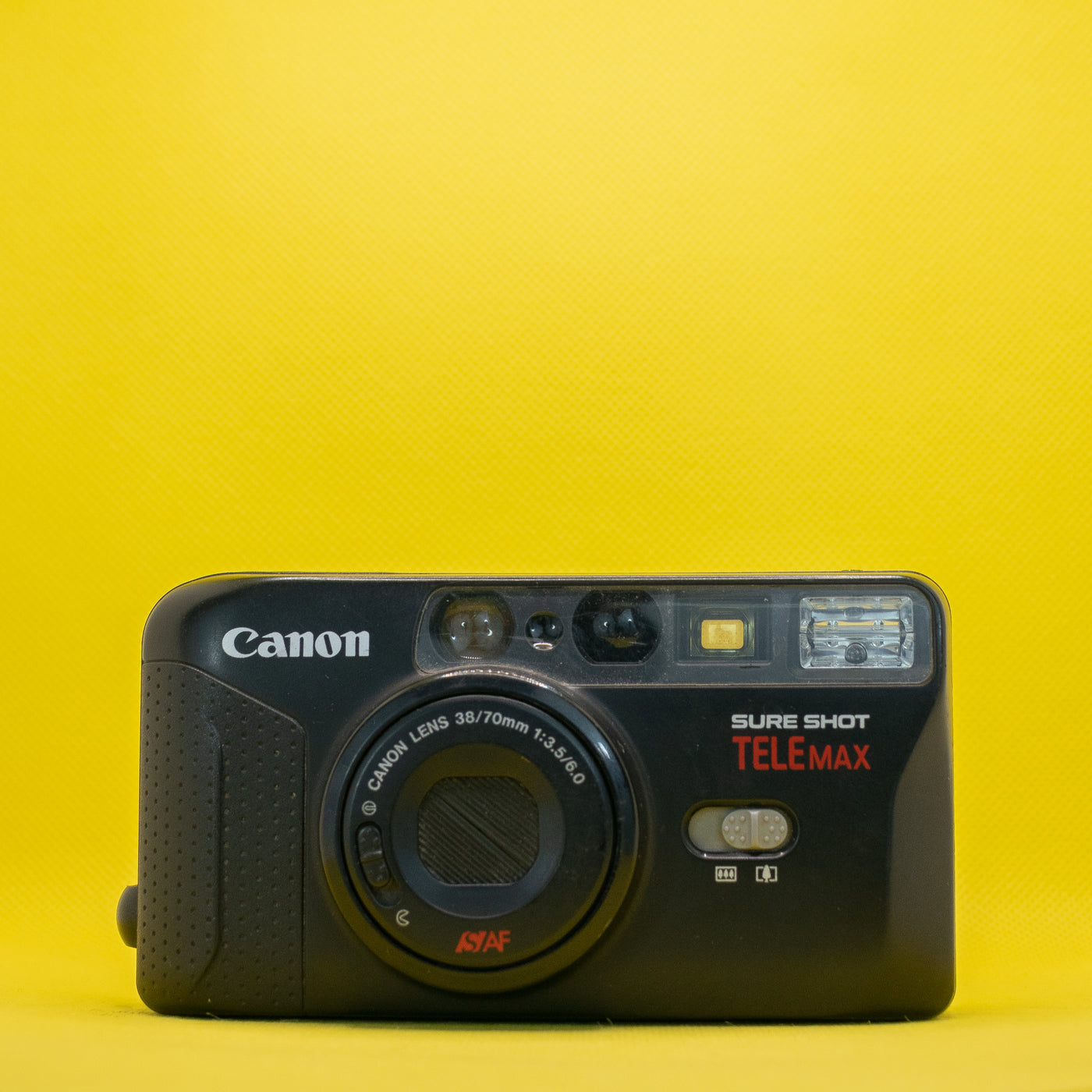 Canon SureShot Telemax - Câmera Compacta Zoom 35mm · main image