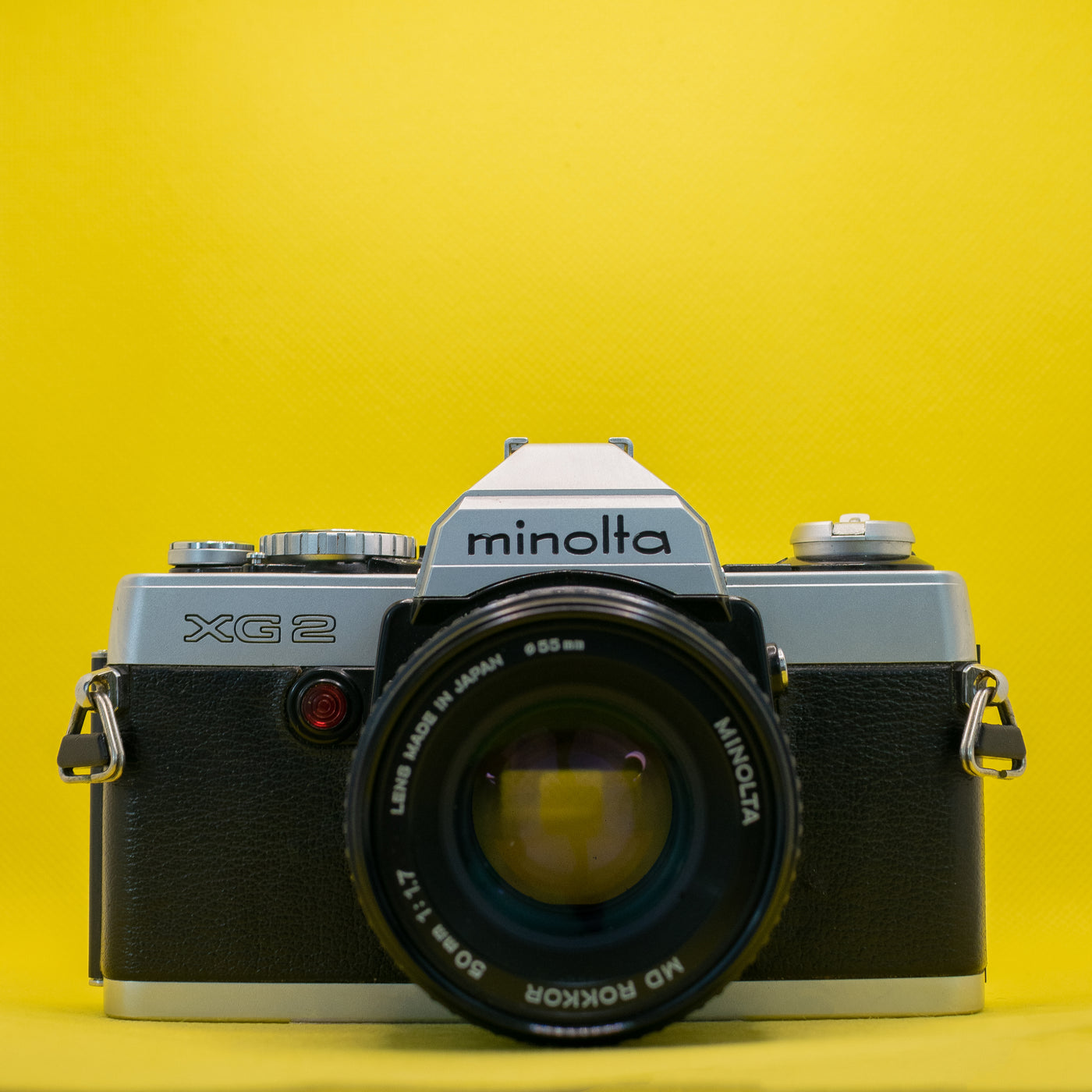 Minolta XG2 - 35mm SLR Film Camera · imagen principal