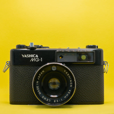 **Compre Câmera Yashica MG-1 | Camera Market**