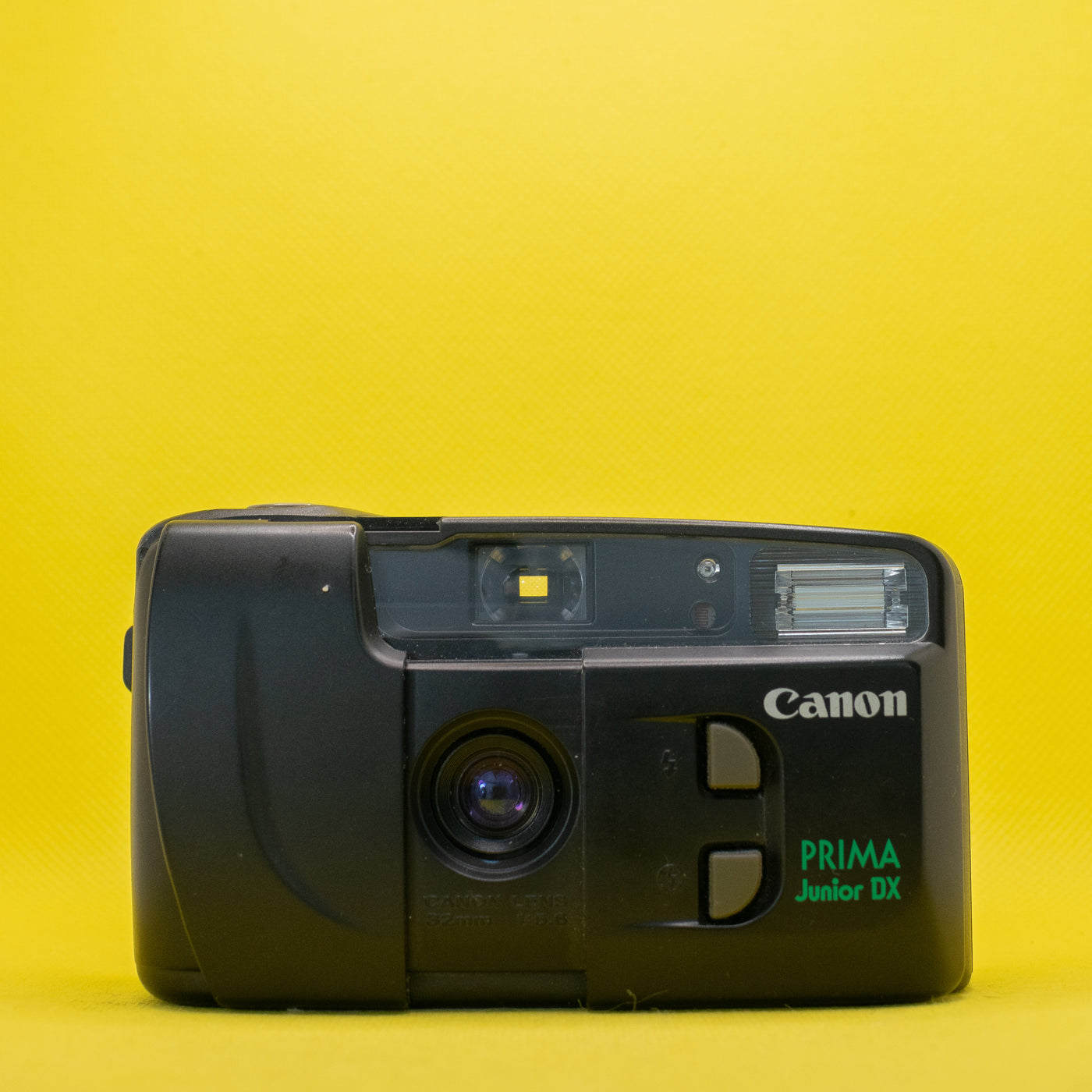 Canon Prima Junior DX - Câmera Analógica Compacta 35mm Vintage · imagem principal