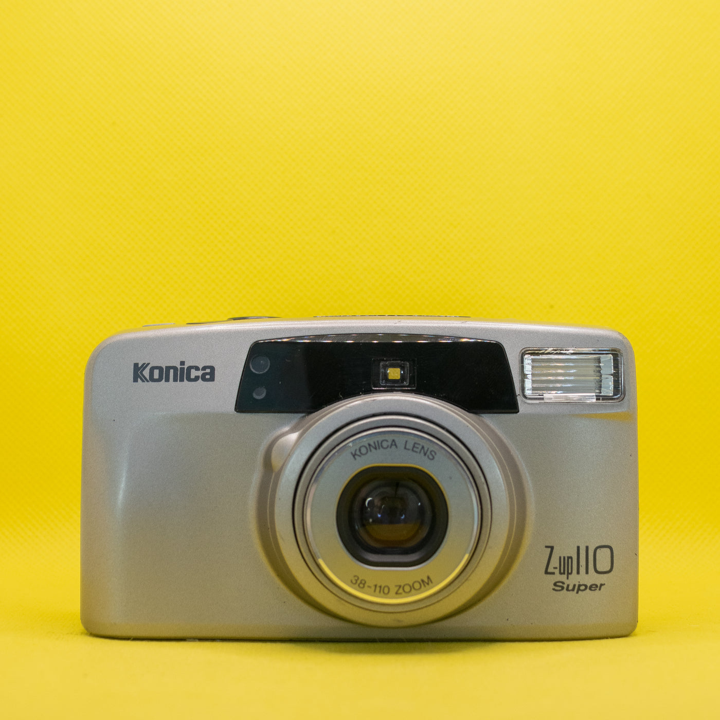 Konica Z-up 110 Super Câmera de Filme 35mm · imagem principal