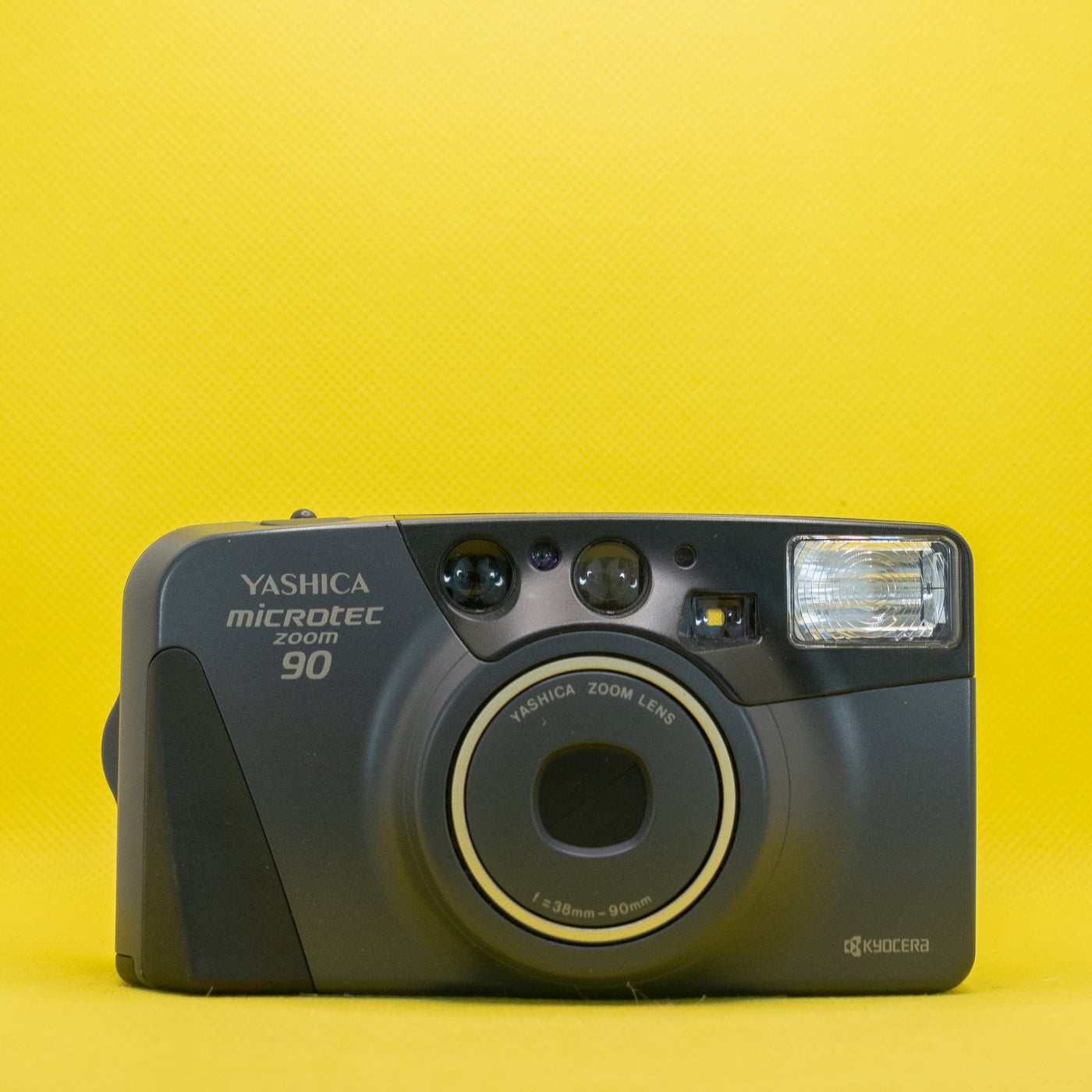 Yashica Microtec Zoom 90 - Câmera Compacta 35mm · imagem principal
