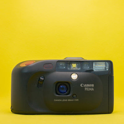 Canon Prima Shot - Compact 35mm Analog Camera