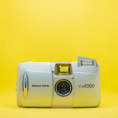 Praktica CM1000 - Câmera Analógica Compacta de 35mm