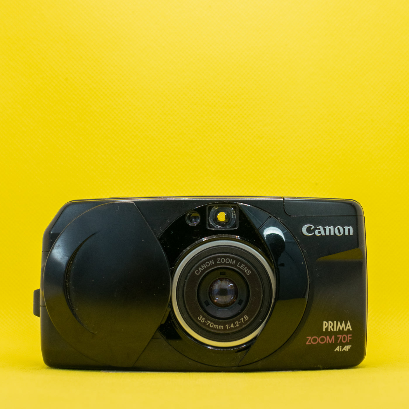 Canon Prima Zoom 70F - Câmera de Filme 35mm · imagem principal