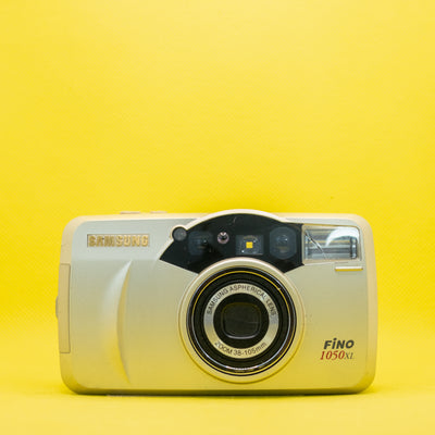 **Compre Câmera Samsung Fino 1050XL | Camera Market**