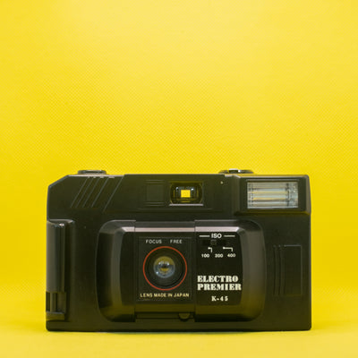 Electro Premier K45 - Câmera de Filme 35mm