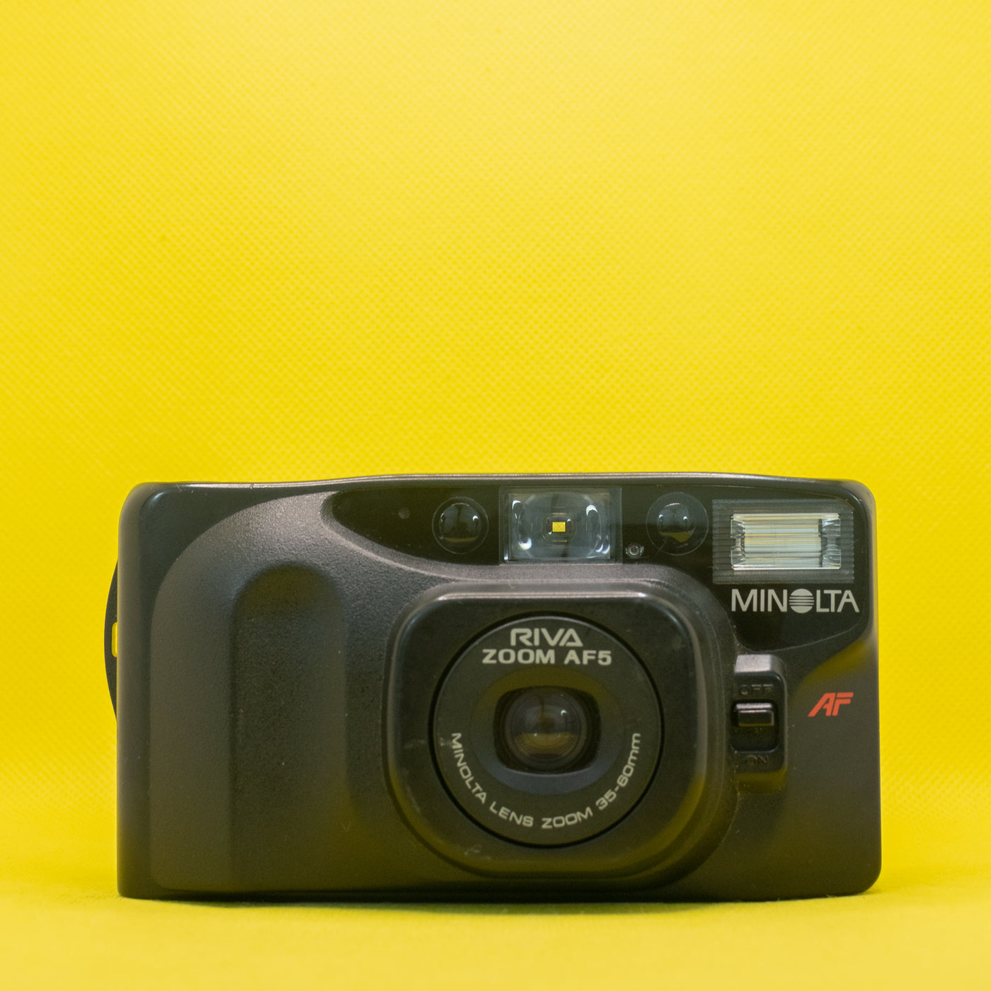 Minolta Riva Zoom AF5 · imagen principal