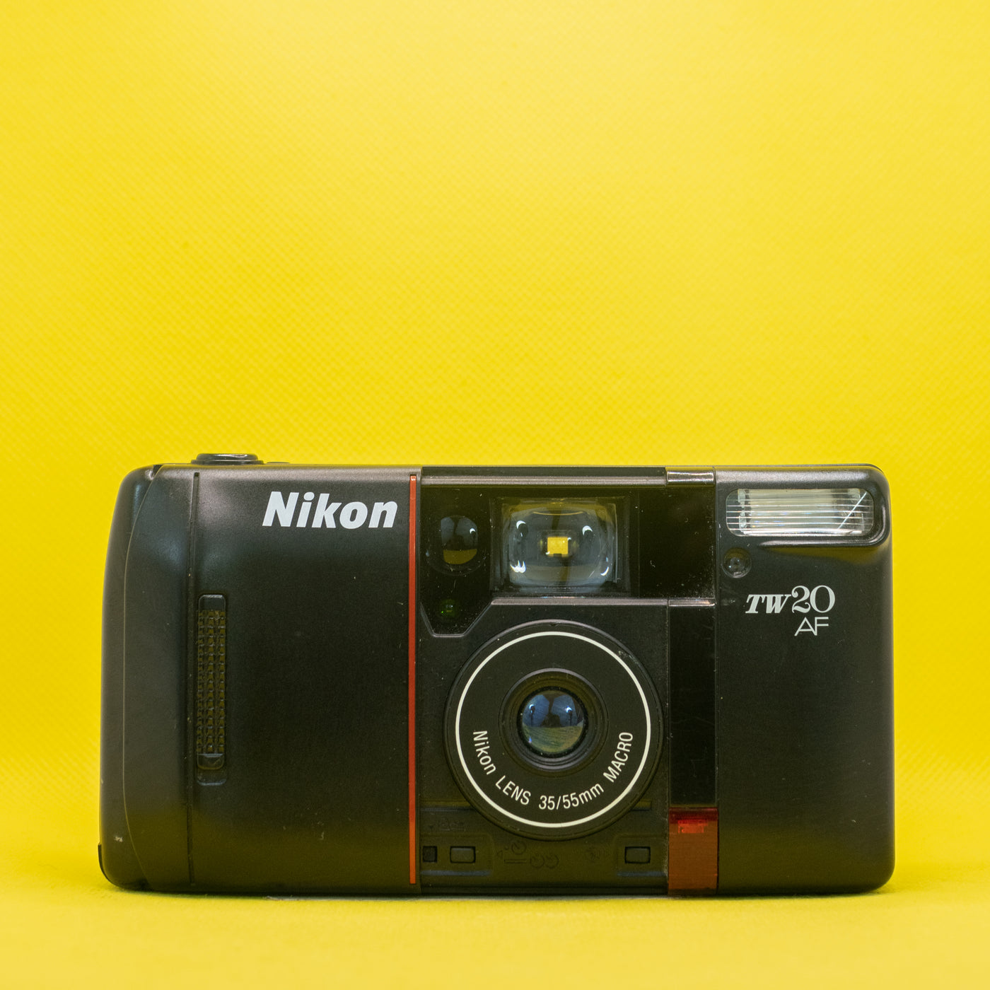 Nikon TW20 - Câmera Compacta de Filme 35mm · imagem principal