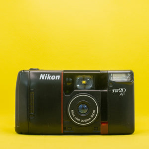 Nikon TW20 - 35mm Compact Film Camera