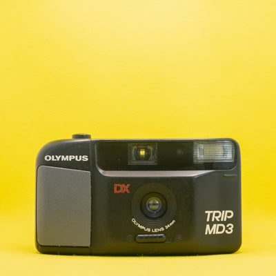 Olympus Trip MD3 - 35mm Compact Camera
