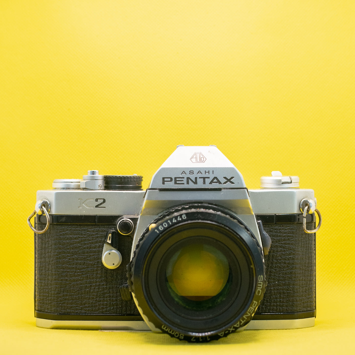 Pentax Asahi K2 + SMC 50mm F1.7 - Câmera Filme 35mm SLR · imagem principal
