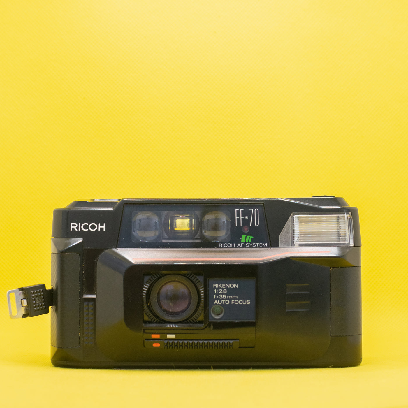 Ricoh FF70 F2.8 - Câmera Filme 35mm · imagem principal