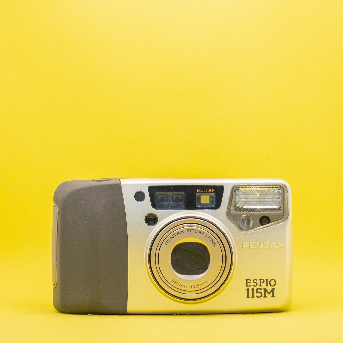 Pentax ESPIO 115M - Câmera Analógica de 35mm · imagem principal