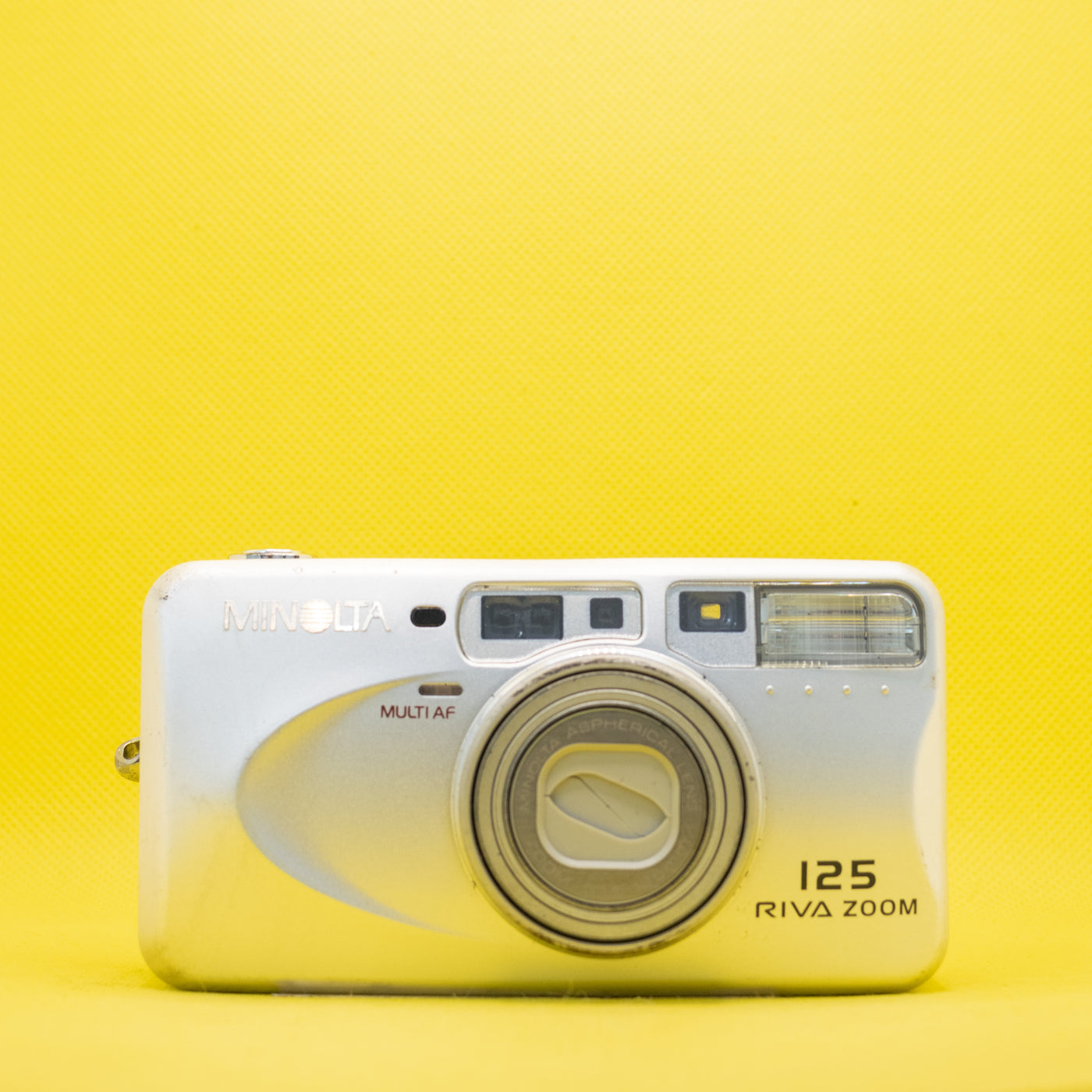 Minolta Riva Zoom 125 - Câmera de Filme 35mm · imagem principal