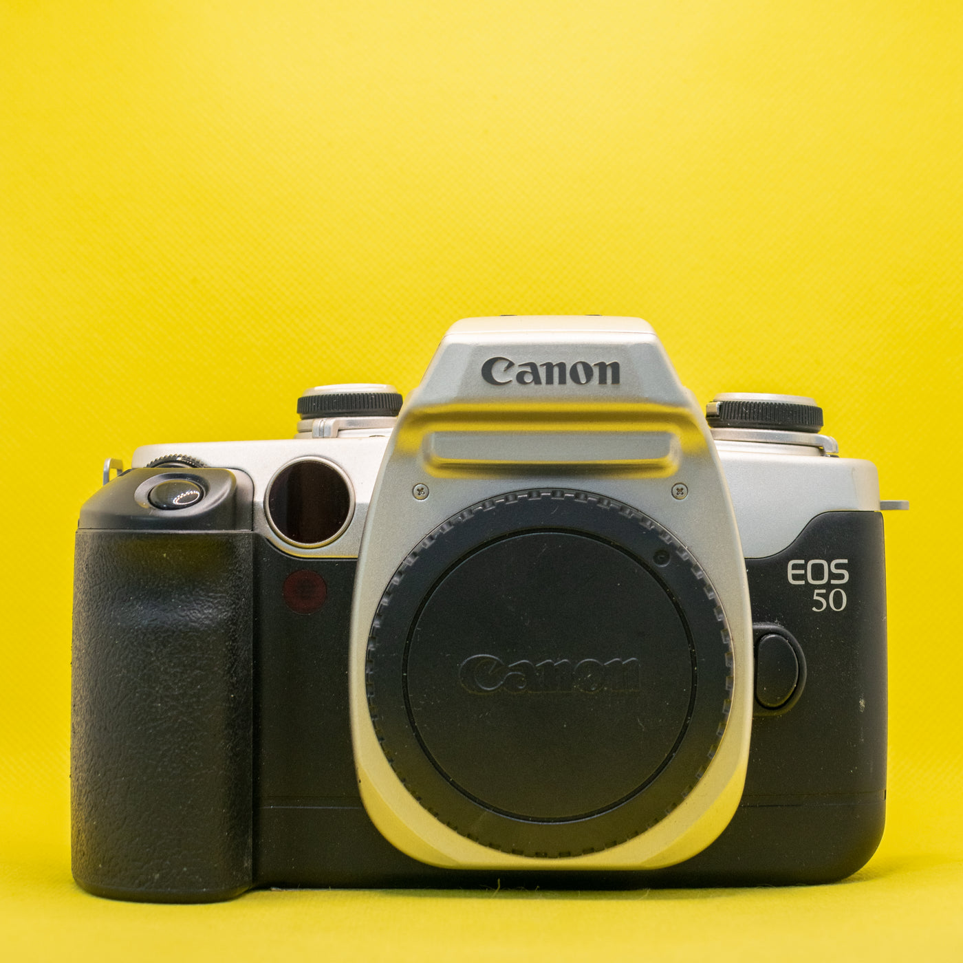 Canon EOS 50 (Cuerpo) - Cámara Analógica Vintage Reflex de 35mm · imagen principal