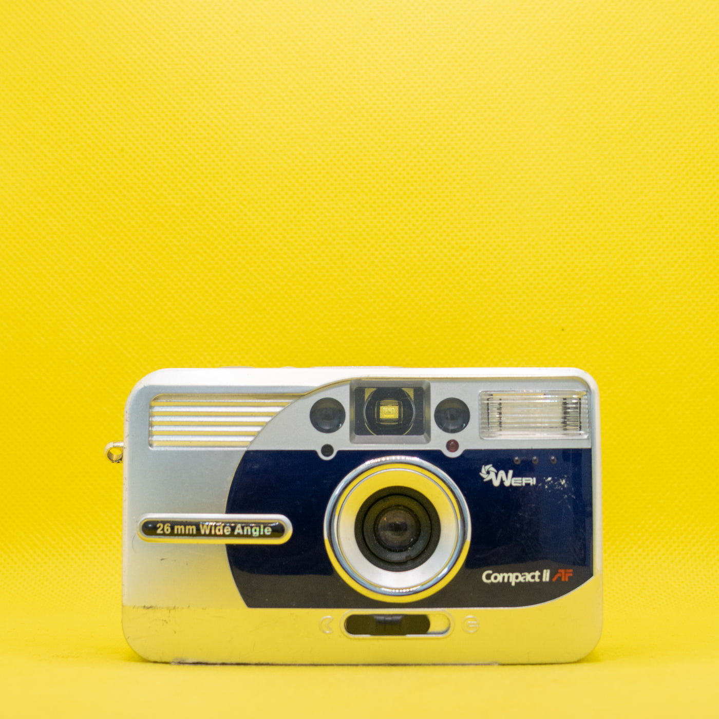 Werlisa Compact II AF - Câmera Filme 35mm Grande Angular · imagem principal