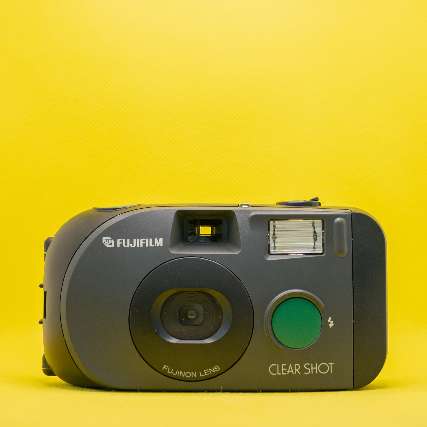 FujiFilm Clearshot - Câmera Filme 35mm Compacta Foco Fixo · main image