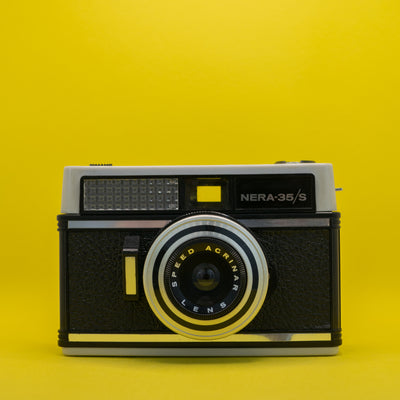 Nera 35S - Câmera de Filme 35mm