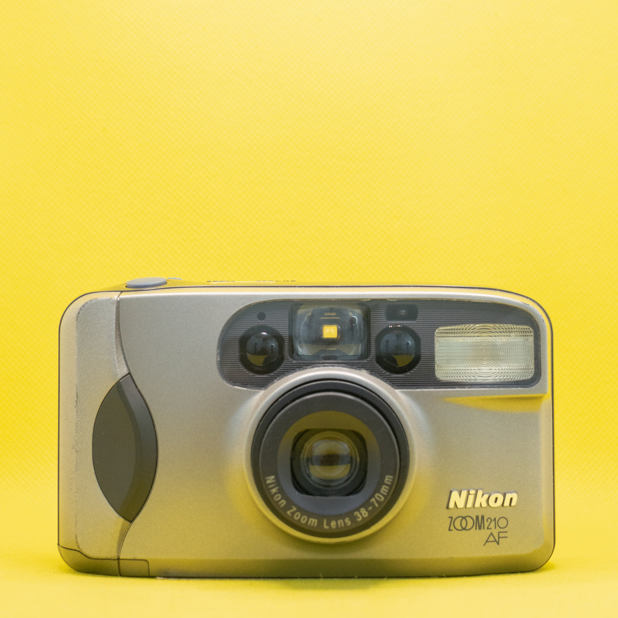 Nikon Zoom 210 AF - 35mm Analog Camera