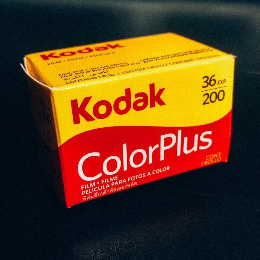 Kodak ColorPlus 200 - Filme de 35mm · imagem principal